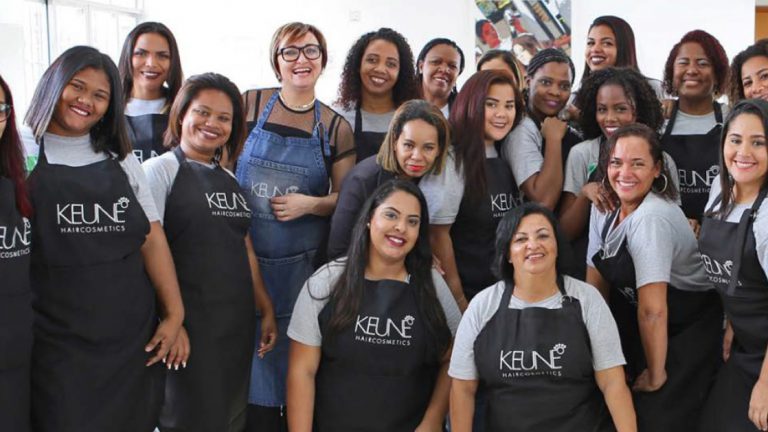Keune Haircosmetics s’engage pour un développement durable