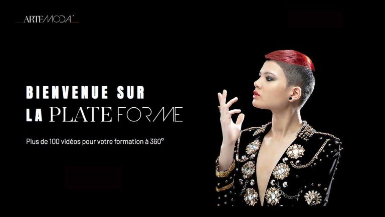 Une plateforme de formation signée Artemoda!
