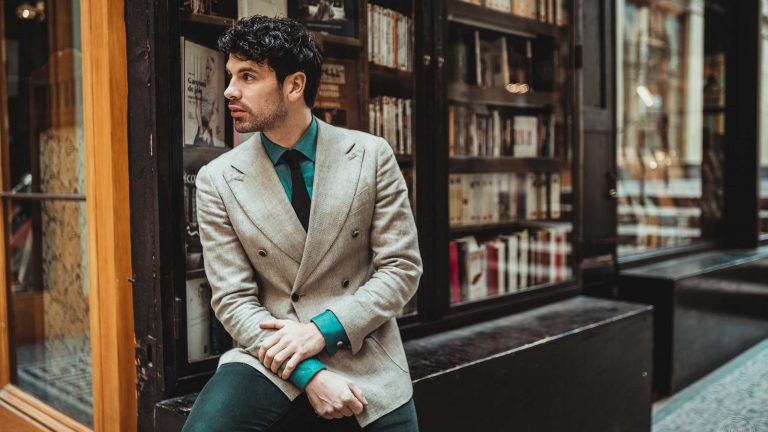 Collection capsule Les hommes ont la classe