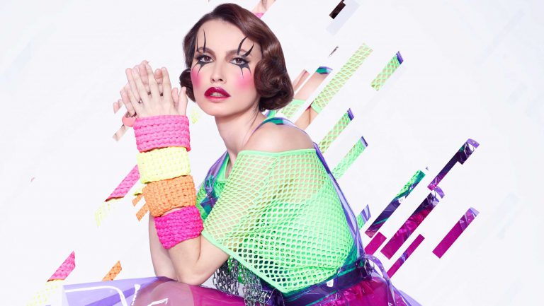 Collection Laurent Voisinet, inspiration Made in Westwood !