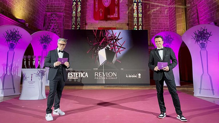 Les vainqueurs 2021 des International hairdressing Awards !
