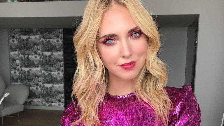 Chiara Ferragni, ambassadrice internationale ghd